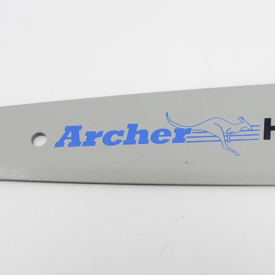 ARCHER 1/4 PITCH BAR, CHAIN, SPROCKET CONVERSION ECHO CS-2511 14" 1/4 .043 72DL