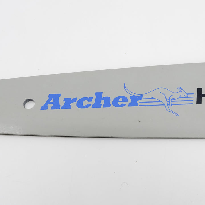 ARCHER 1/4 PITCH BAR, CHAIN, SPROCKET CONVERSION ECHO CS-2511 14" 1/4 .043 72DL