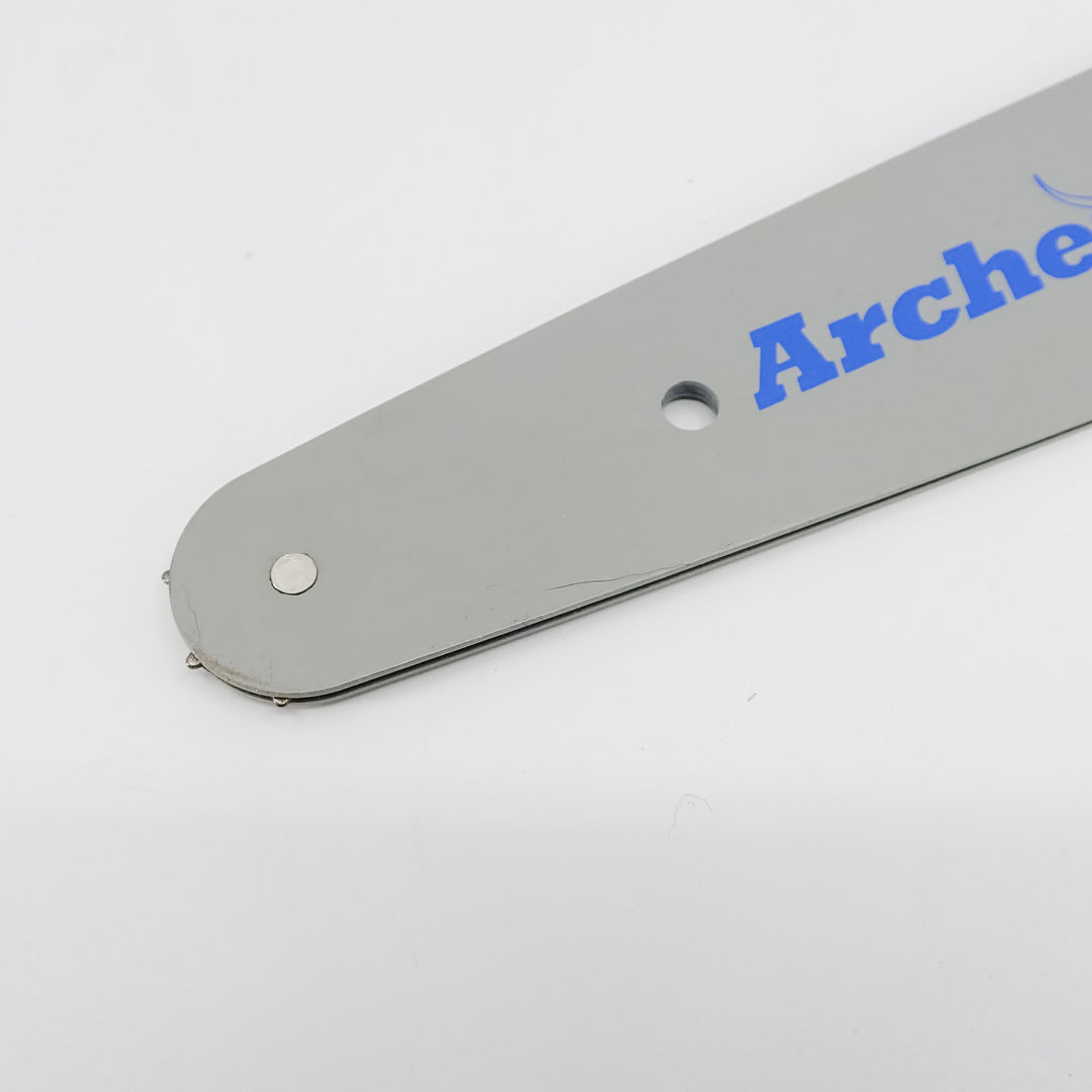 ARCHER 1/4 PITCH BAR, CHAIN, SPROCKET CONVERSION ECHO CS-2511 14" 1/4 .043 72DL