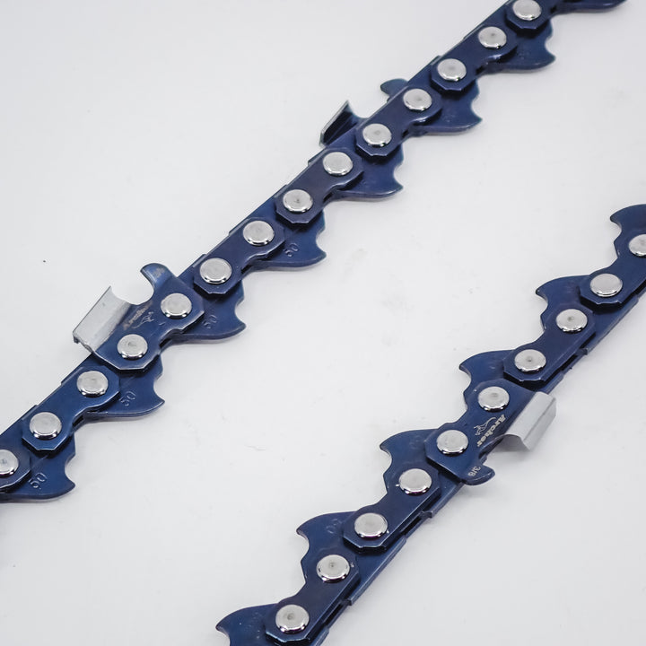 ARCHER FULL CHISEL SKIP TOOTH PROFESSIONAL CHAINSAW CHAIN 3/8 .050 84DL