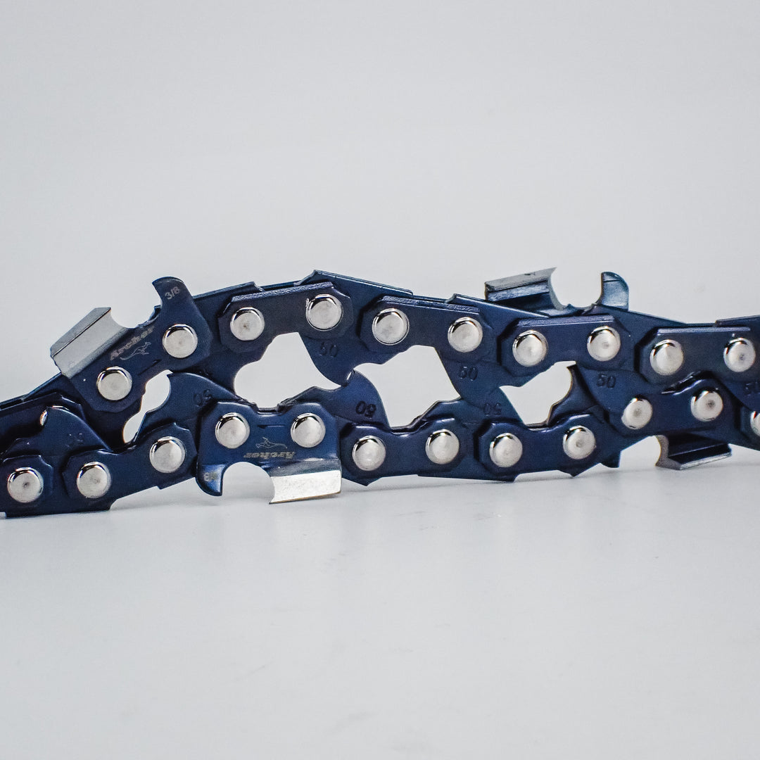 Oregon CATENA PER MOTOSEGA MICRO-CHISEL Spessore Mm. 1,3 - Passo .325 - Foto 9