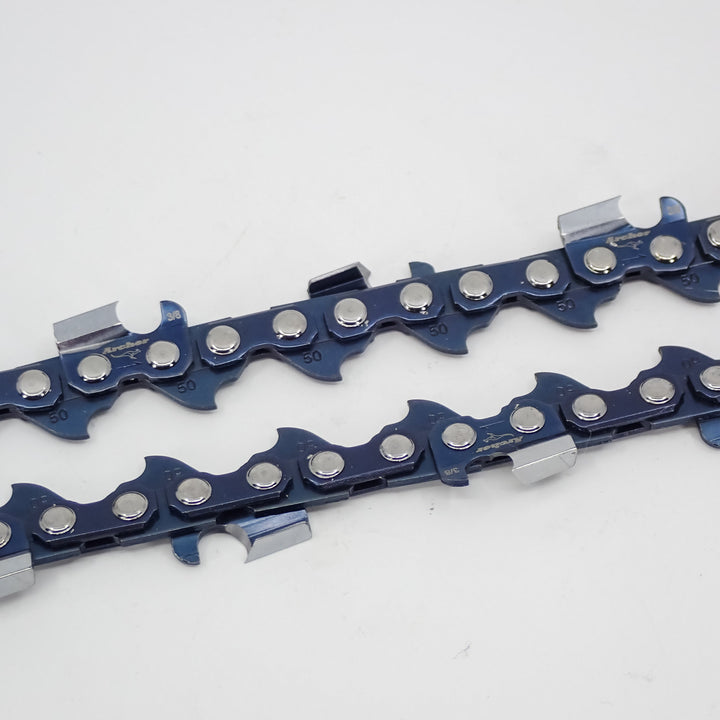 ARCHER FULL CHISEL FULL COMP PROFESSIONAL CHAINSAW CHAIN 3/8 .050 84DL