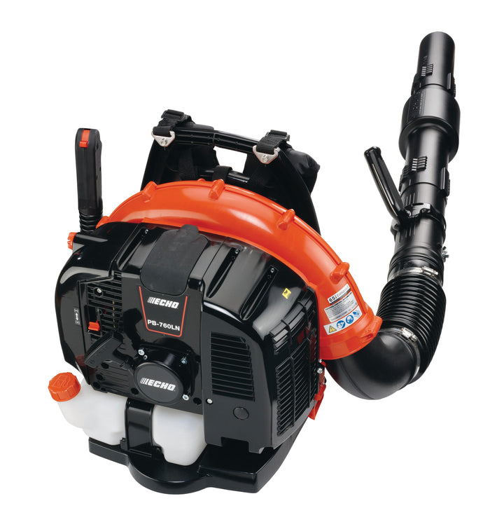 ECHO PB-760LN PROFESSIONAL BACKPACK LEAF BLOWER