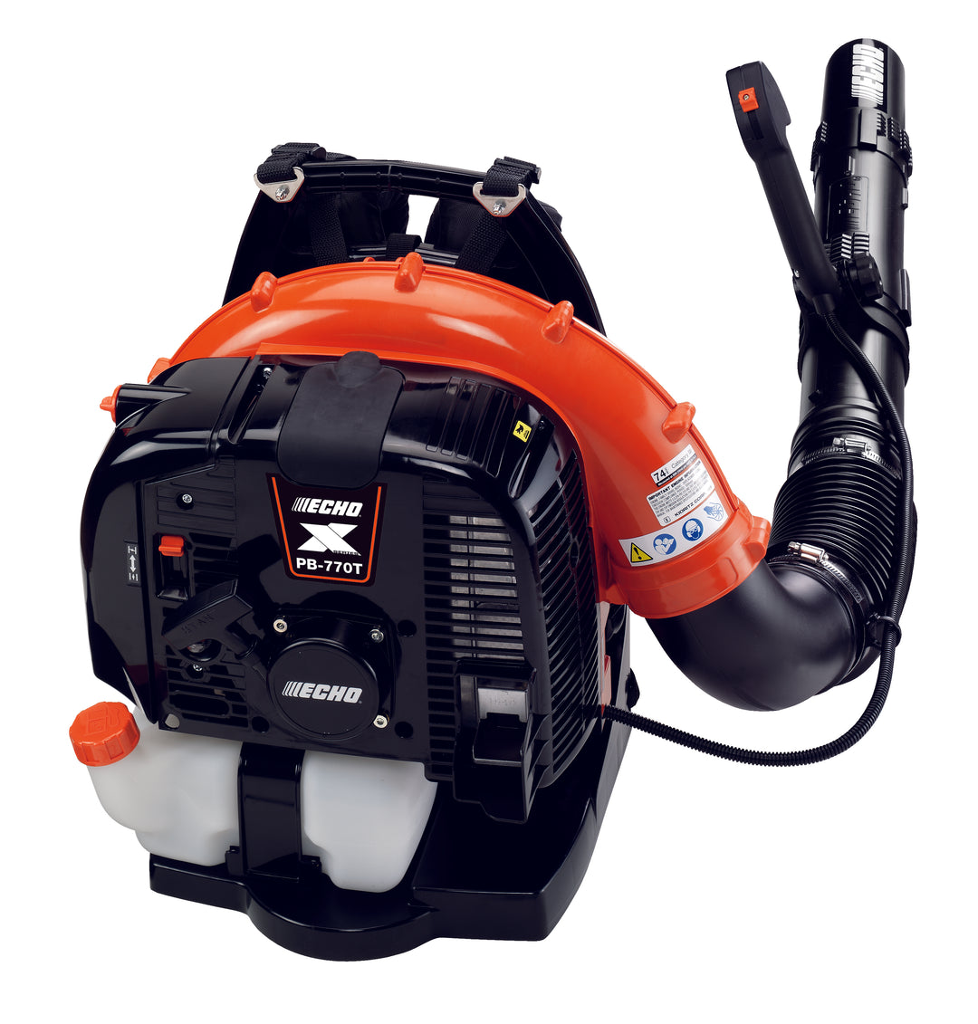 ECHO PB-770 X-SERIES PROFESSIONAL BACKPACK BLOWER