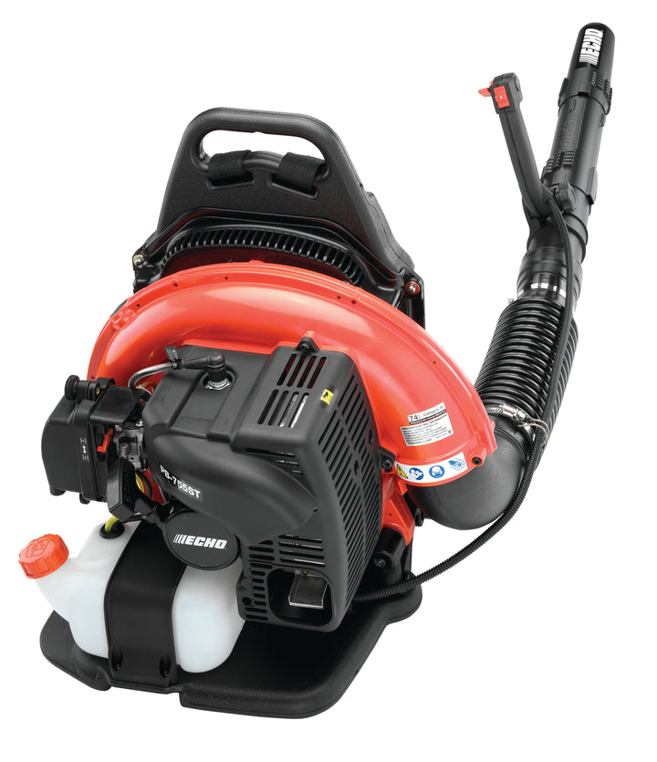 ECHO PB-755S PROFESSIONAL BACKPACK BLOWER