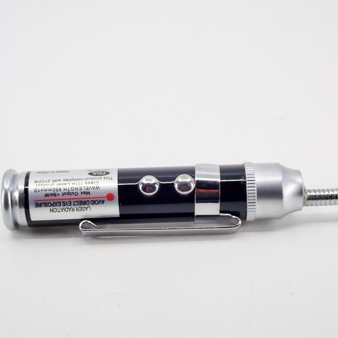 GENUINE ECHO REPAIR INSPECTION LIGHT WITH LASER 91180