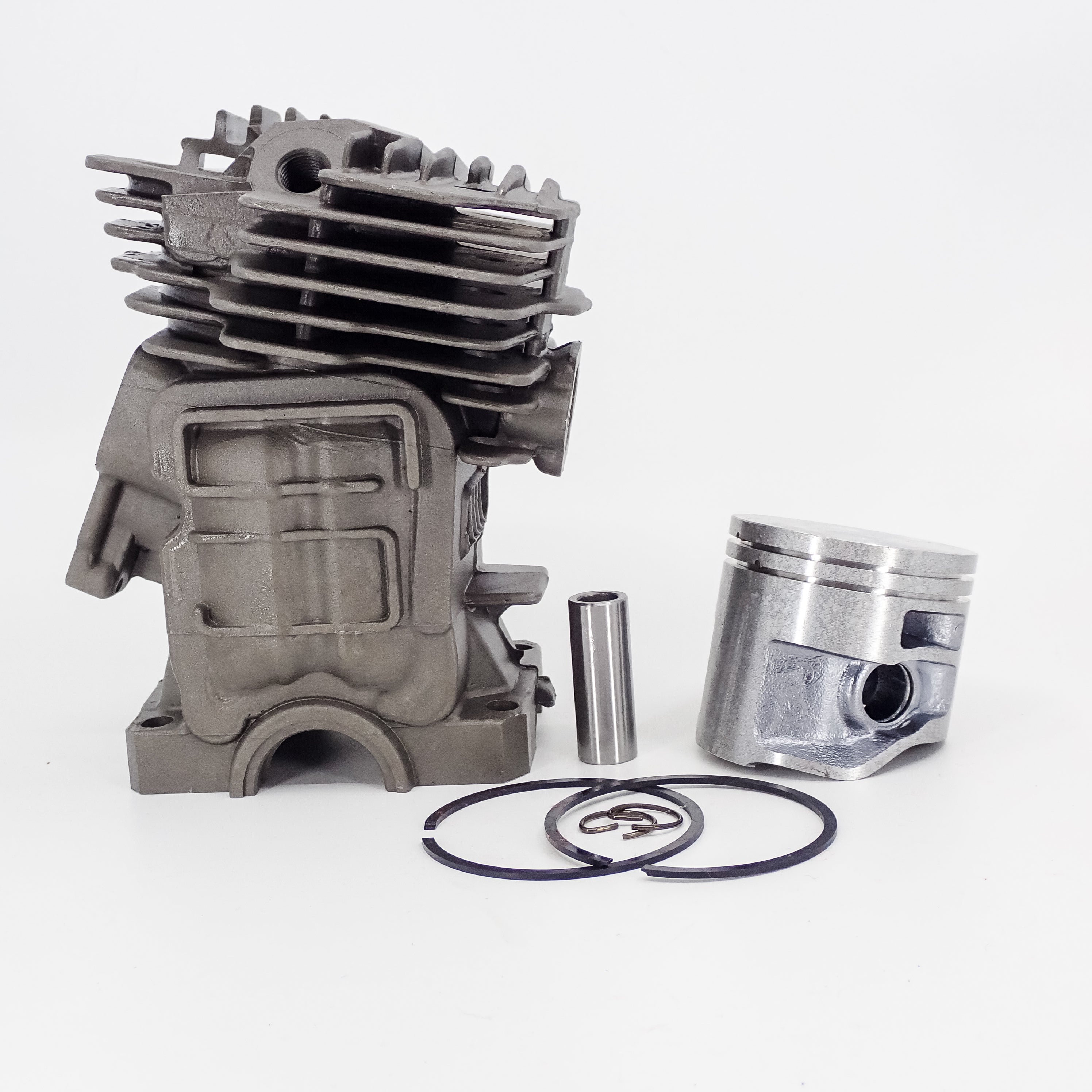 THE DUKE'S NIKASIL CYLINDER FITS STIHL MS311 MS391 49MM - Saw Salvage