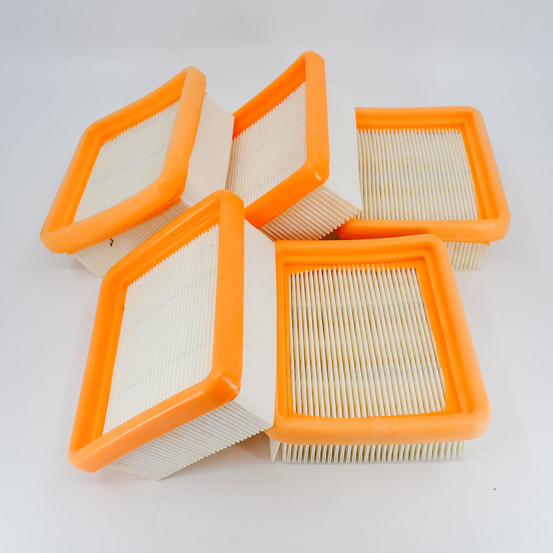 THE DUKE'S 5-PACK AIR FILTER FITS HILTI DSH-700, DSH-900, DSH-700X, DSH-900X