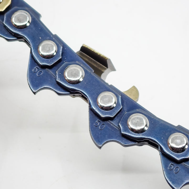 ARCHER PROFESSIONAL FULL CHISEL TITANIUM CHAINSAW CHAIN 3/8 .050 84DL