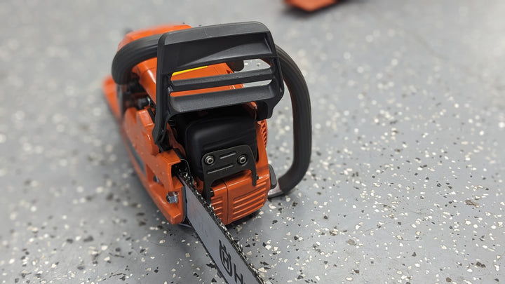 Brand New Husqvarna 353 Chainsaw -- Import Model -- WITH 15" BAR AND CHAIN