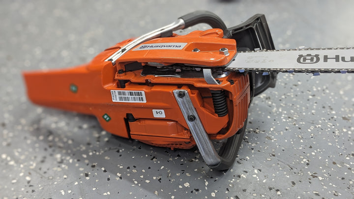 Brand New Husqvarna 353 Chainsaw -- Import Model -- WITH 15" BAR AND CHAIN