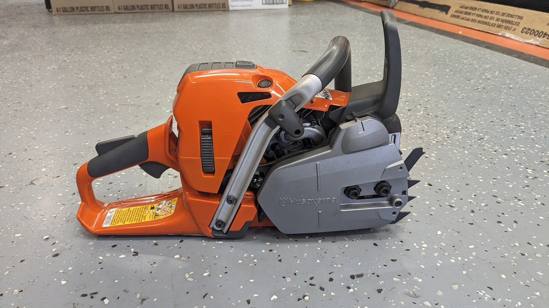 PORTED HUSQVARNA 562XP CHAINSAW POWERHEAD ONLY