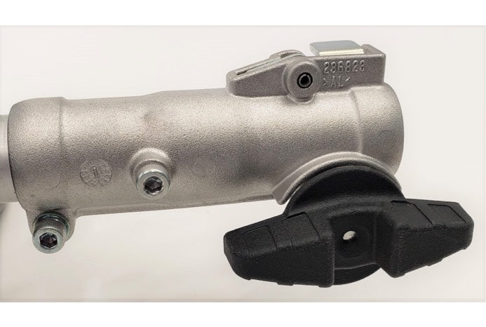 MARUYAMA MULTI CUTTER CURVED SHAFT EDGER ATTACHMENT WITH BLADE
