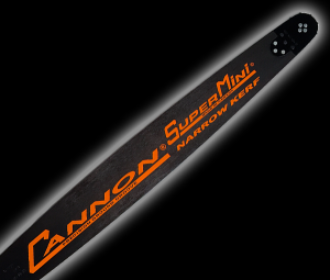 CANNON SUPERMINI BAR -- THE BEST BAR, BAR NONE!  MADE IN CANADA