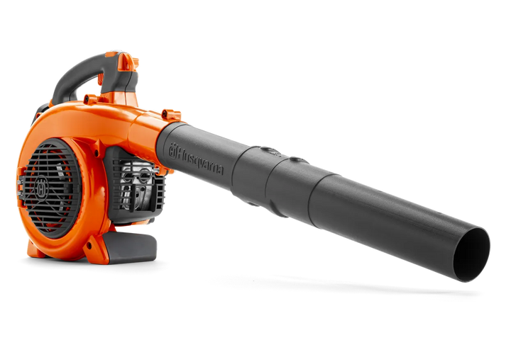 HUSQVARNA 125BVX GASOLINE LEAF BLOWER AND VACUUM