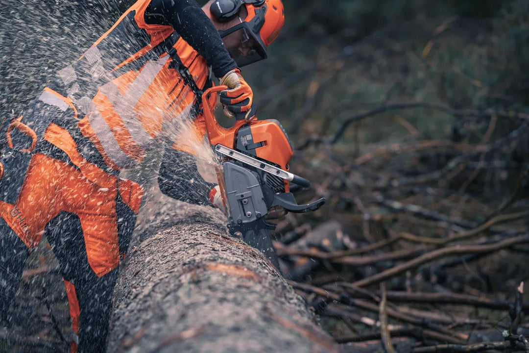 HUSQVARNA 592XP PROFESSIONAL CHAINSAW