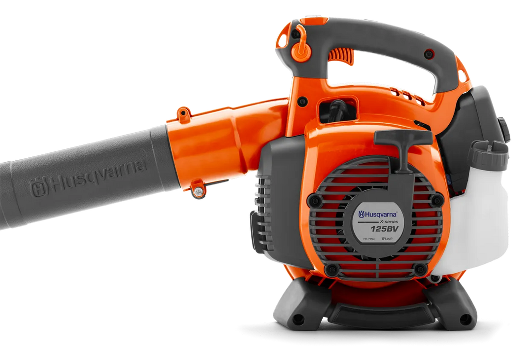 HUSQVARNA 125BVX GASOLINE LEAF BLOWER AND VACUUM