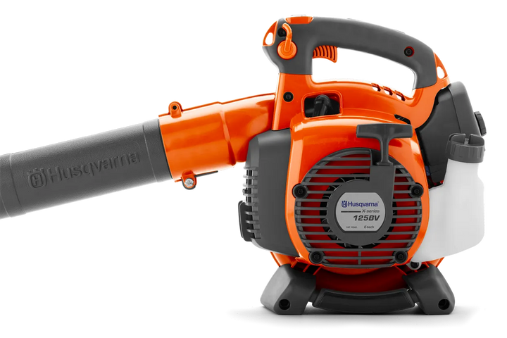 HUSQVARNA 125BVX GASOLINE LEAF BLOWER AND VACUUM