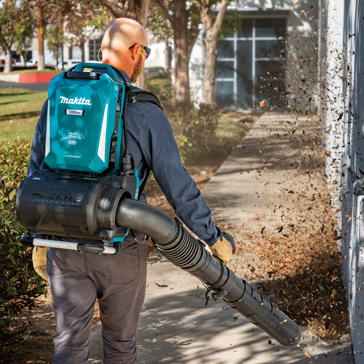 40V max ConnectX™ Brushless Backpack Blower, Tool Only CBU02Z