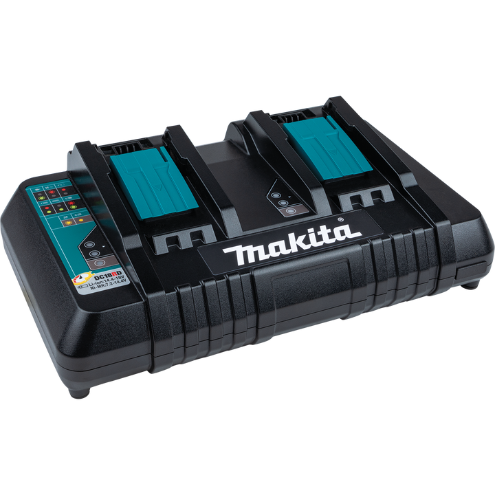 MAKITA 36V (18V X2) LXT® Brushless Blower Kit (5.0Ah) XBU02PT