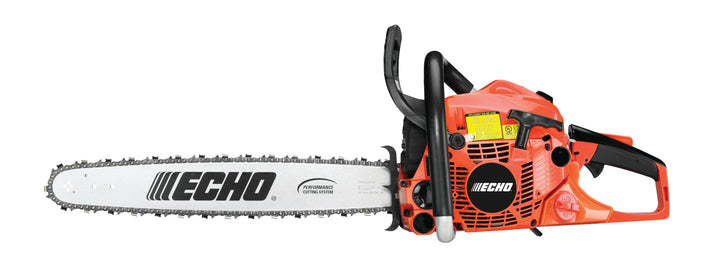 ECHO CS-501P X SERIES PROFESSIONAL GASOLINE CHAINSAW
