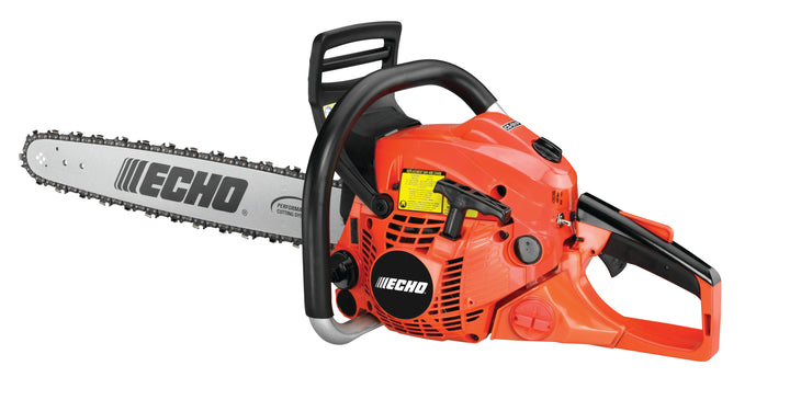 ECHO CS-501P X SERIES PROFESSIONAL GASOLINE CHAINSAW
