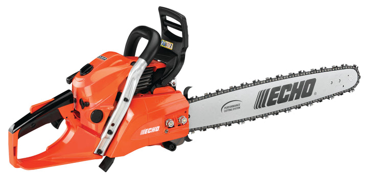 ECHO CS-501P X SERIES PROFESSIONAL GASOLINE CHAINSAW