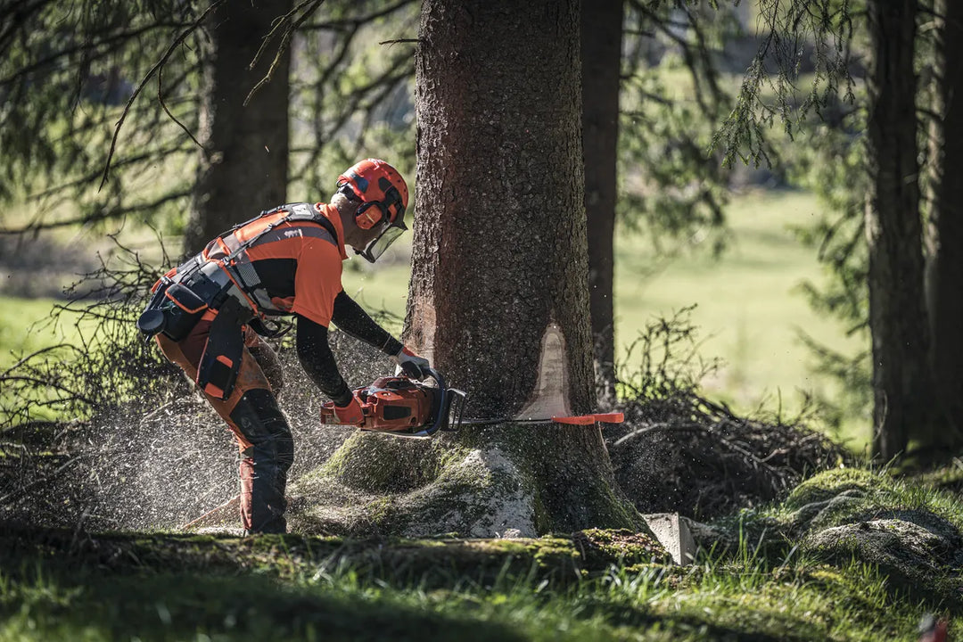 HUSQVARNA 572 XP PROFESSIONAL CHAINSAW