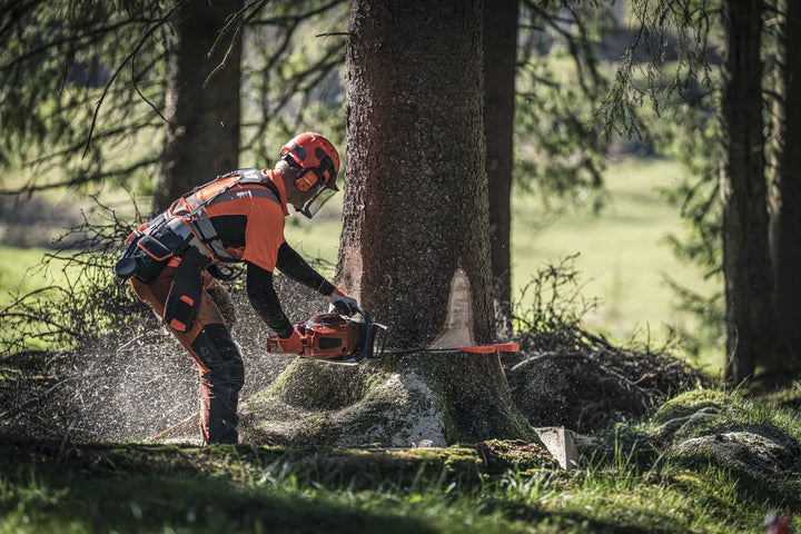 HUSQVARNA 572 XPG HEATED HANDLE CHAINSAW