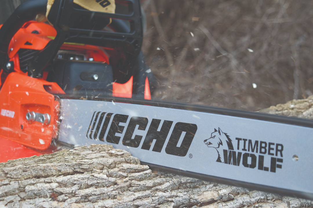 MODIFIED AND UPGRADED ECHO CS 590 TIMBERWOLF POWERHEAD ONLY Saw