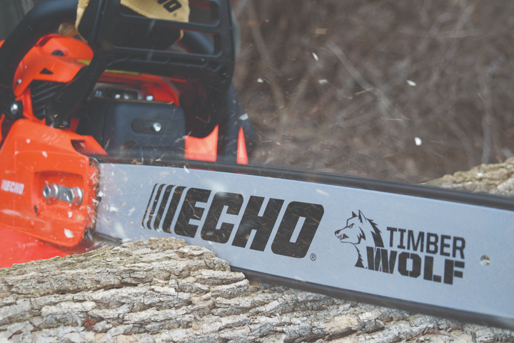 MODIFIED AND UPGRADED ECHO CS-590 TIMBERWOLF POWERHEAD ONLY