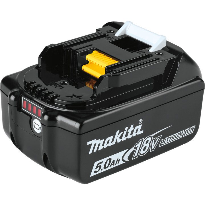 MAKITA 36V (18V X2) LXT® Brushless Blower Kit with 4 Batteries (5.0Ah) XBU02PT1