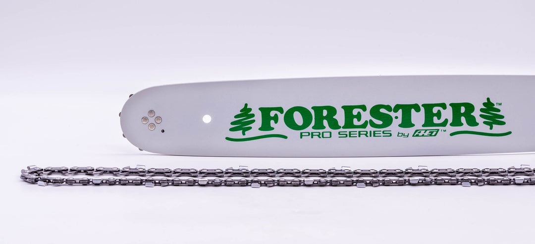 FORESTER 16" BAR AND CHAIN FITS ECHO POULAN + MORE  .325 .050 66DL