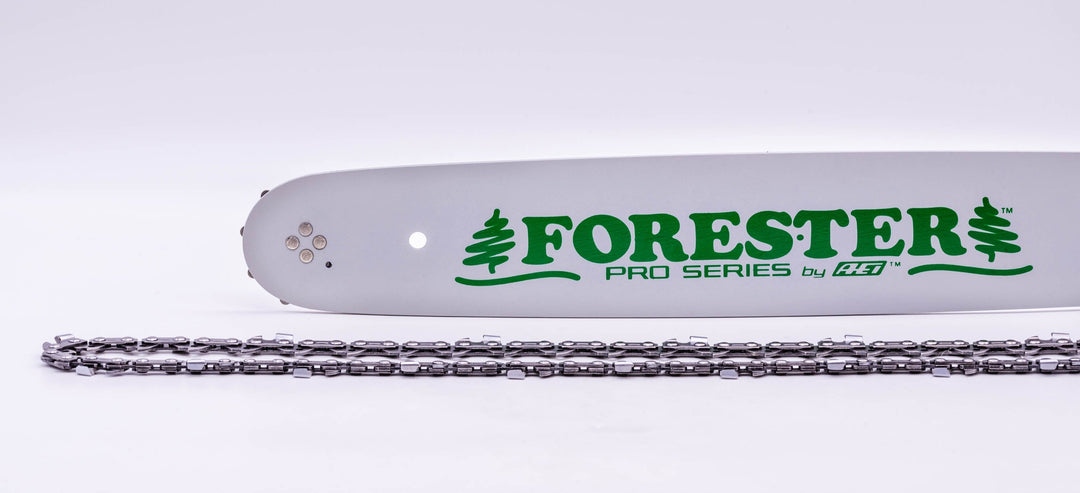 FORESTER 20" BAR AND CHAIN FITS ECHO POULAN + MORE  .325 .050 78DL