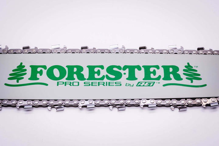 FORESTER 18" BAR AND CHAIN FITS ECHO POULAN + MORE  .325 .050 72DL