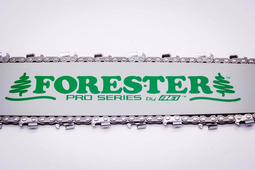 FORESTER 18" BAR AND CHAIN FITS ECHO POULAN + MORE  .325 .050 72DL