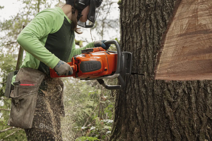 HUSQVARNA 592XP PROFESSIONAL CHAINSAW