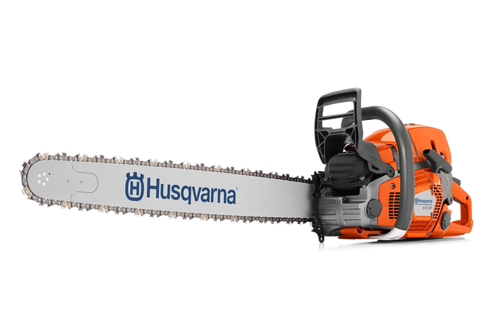 HUSQVARNA 572 XPG HEATED HANDLE CHAINSAW