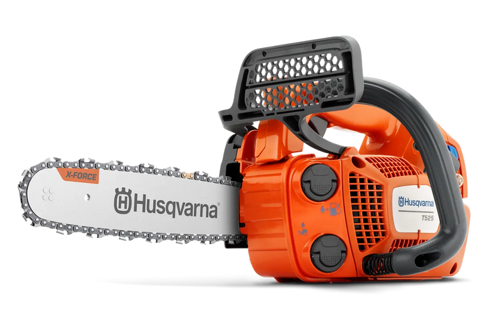 HUSQVARNA T525 12" TOP HANDLE CHAINSAW