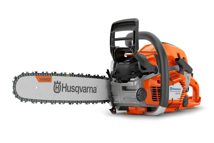 HUSQVARNA 550 MARK II CHAINSAW