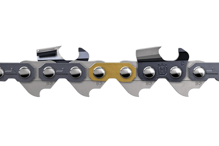 GENUINE HUSQVARNA X-CUT CHAIN 3/8 .050, FULL COMP AND SKIP, C83, C83SK
