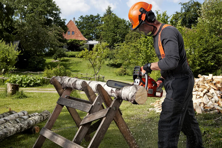 HUSQVARNA 135 MARK II 16" CHAINSAW