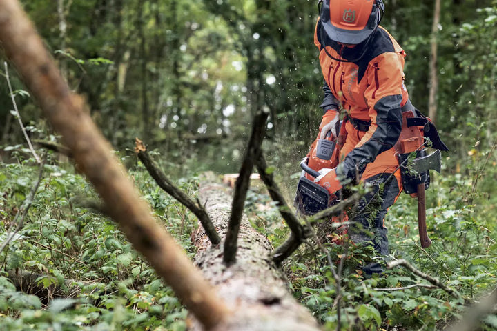 HUSQVARNA 550 MARK II CHAINSAW