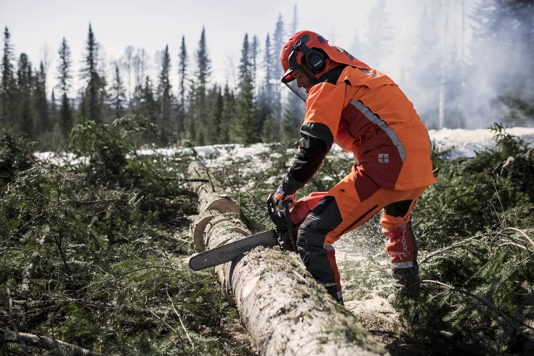 HUSQVARNA 565 PROFESSIONAL CHAINSAW