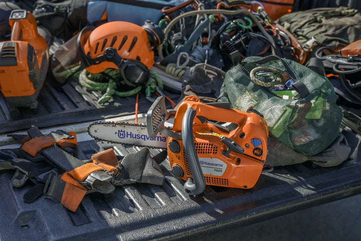 HUSQVARNA T525 12" TOP HANDLE CHAINSAW