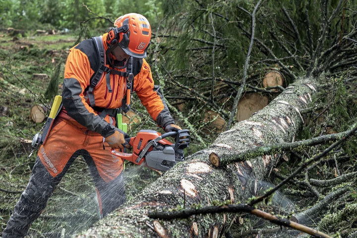 HUSQVARNA 550 MARK II CHAINSAW