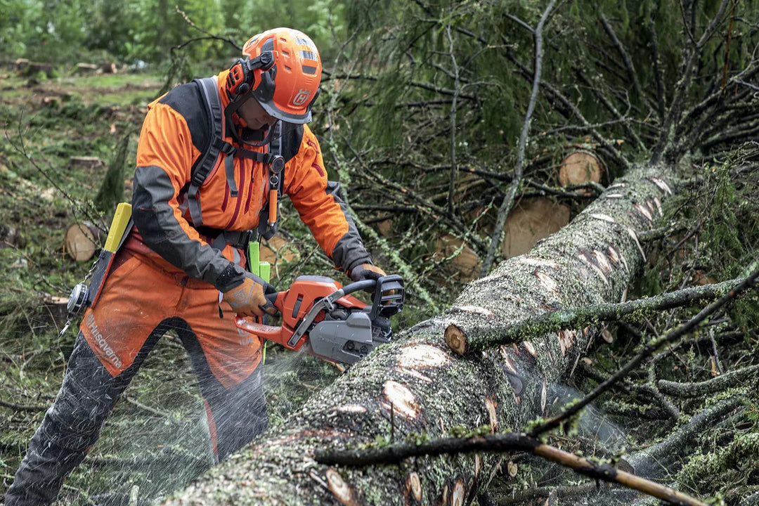 HUSQVARNA 550XPG  MARKII CHAINSAW