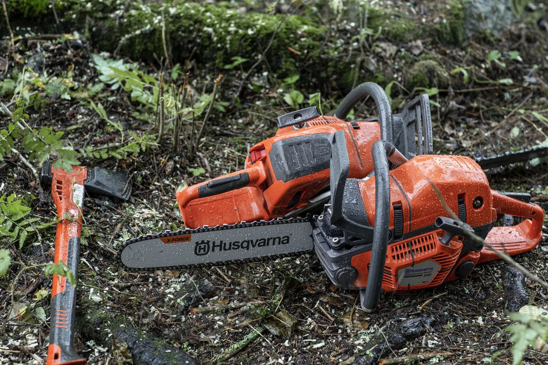 HUSQVARNA 550 MARK II CHAINSAW