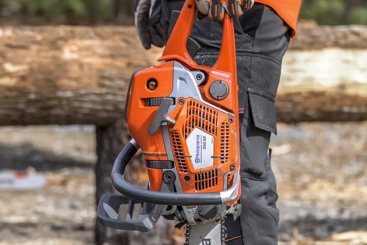 HUSQVARNA 550 MARK II CHAINSAW