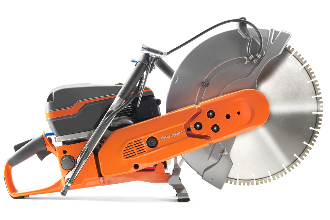 HUSQVARNA K970 GASOLINE POWER CUTTER - Saw Salvage HUSQVARNA K970 GASOLINE POWER CUTTER - Saw Salvage